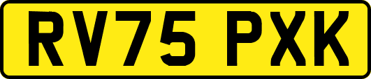RV75PXK
