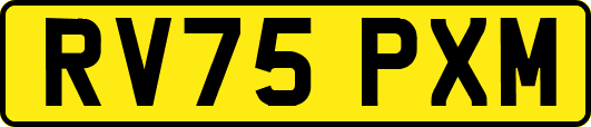 RV75PXM