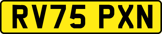 RV75PXN