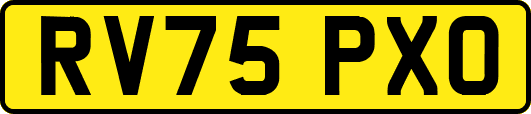 RV75PXO