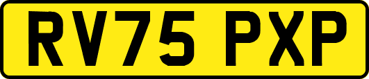 RV75PXP