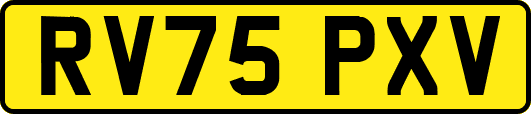 RV75PXV