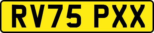 RV75PXX