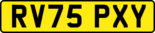 RV75PXY