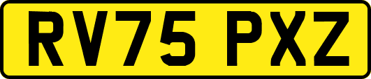 RV75PXZ