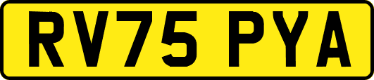 RV75PYA