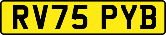 RV75PYB