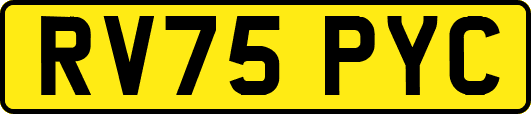 RV75PYC