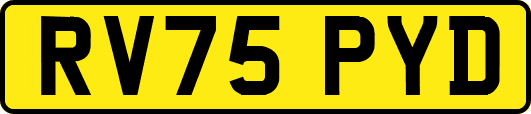 RV75PYD
