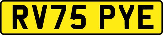 RV75PYE