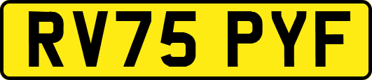 RV75PYF