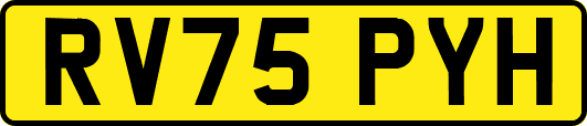RV75PYH