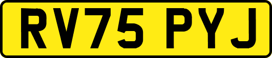 RV75PYJ