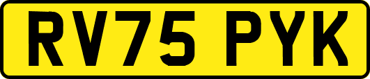 RV75PYK