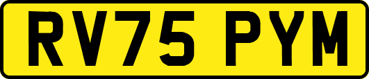 RV75PYM