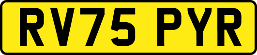 RV75PYR