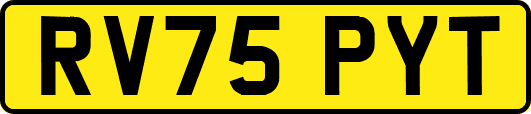 RV75PYT
