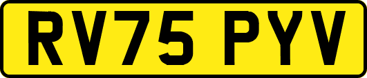 RV75PYV