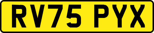 RV75PYX