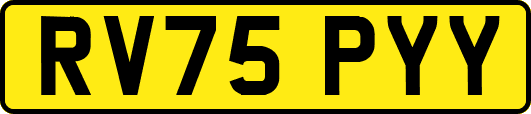 RV75PYY