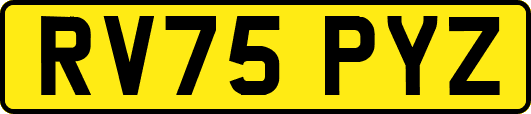 RV75PYZ