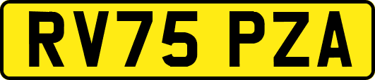 RV75PZA