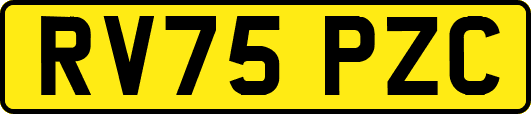 RV75PZC