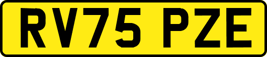 RV75PZE