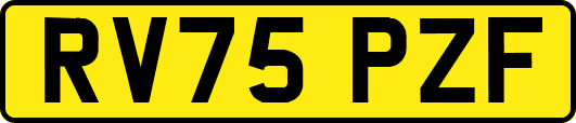 RV75PZF