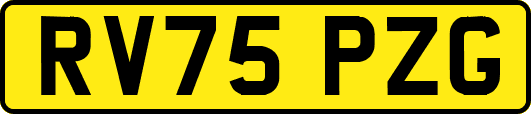 RV75PZG