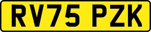 RV75PZK