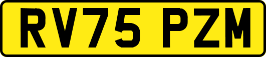 RV75PZM