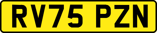 RV75PZN
