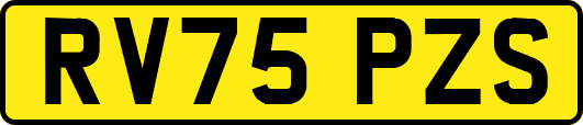RV75PZS
