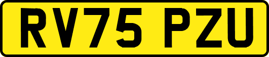 RV75PZU