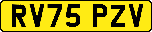 RV75PZV