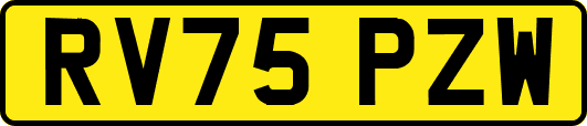 RV75PZW