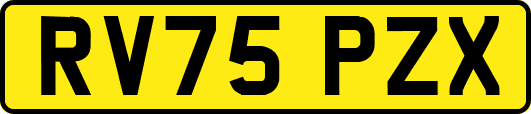 RV75PZX