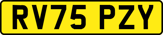 RV75PZY