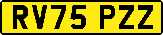 RV75PZZ