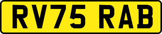 RV75RAB