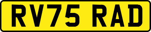 RV75RAD