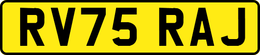 RV75RAJ