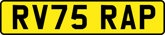 RV75RAP