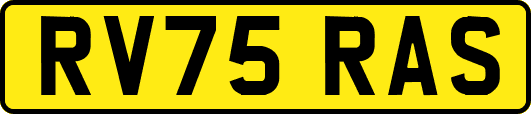 RV75RAS