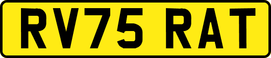 RV75RAT
