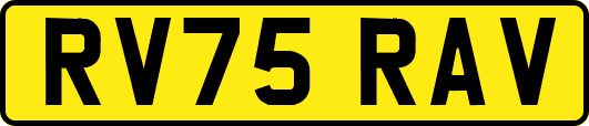 RV75RAV