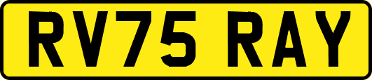 RV75RAY