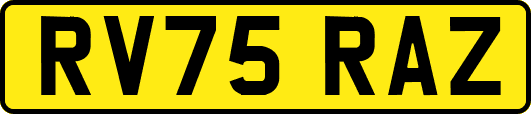 RV75RAZ