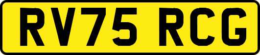 RV75RCG